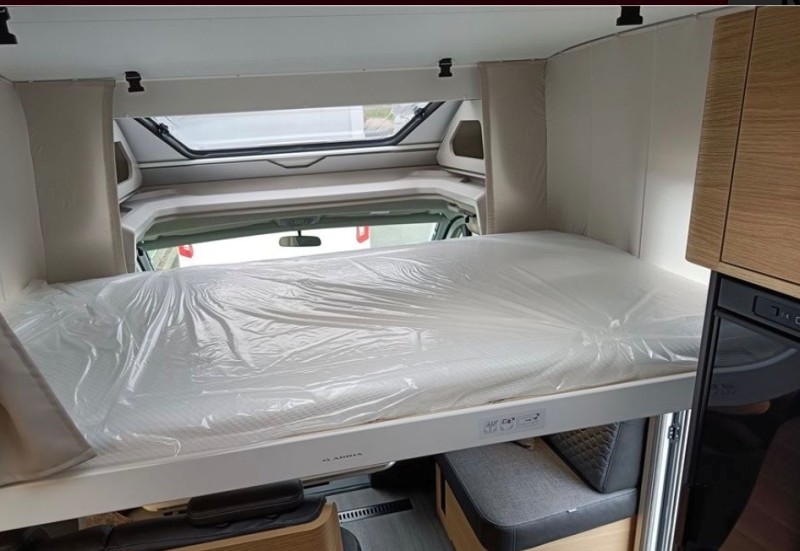 Adria Fiat Ducato Flak/chassi 140 Multijet 2,2 D Camping-car - Aalborg, Danemark
