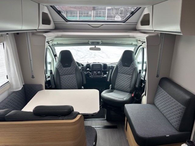 Adria Fiat Ducato Flak/chassi 140 Multijet 2,2 D Camping-car - Aalborg, Danemark