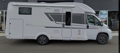 Adria Fiat Ducato Flak/chassi 140 Multijet 2,2 D Husbil - Aalborg, Danmark
