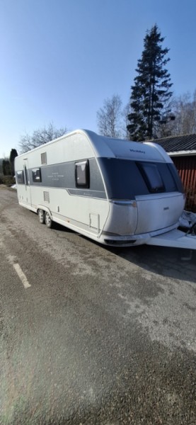 Hobby 650 UMfe Wohnwagen - Lohja, Finnland