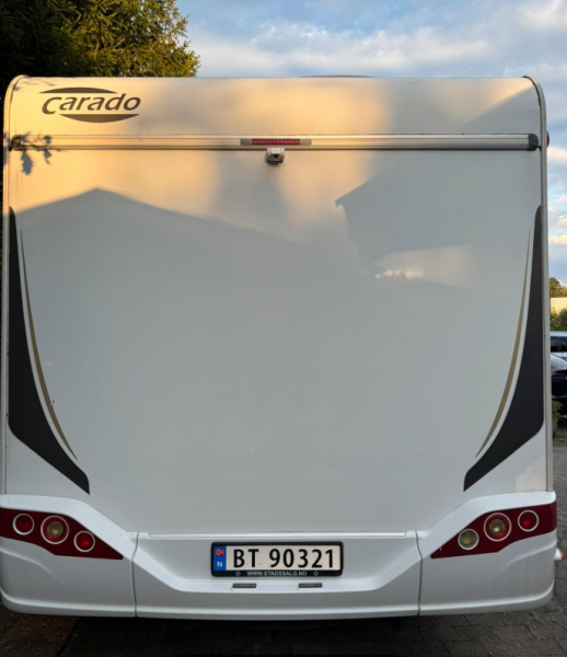 Carado A461 Bobil - Sandefjord, Norge