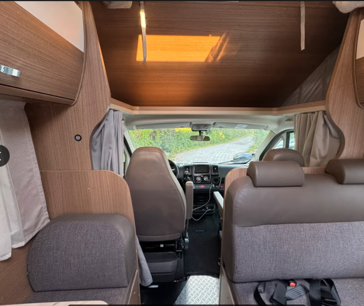Carado A461 Bobil - Sandefjord, Norge