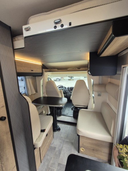 Fiat XGO Dynamic 98 Plus Wohnmobil - Oberdiessbach, Schweiz