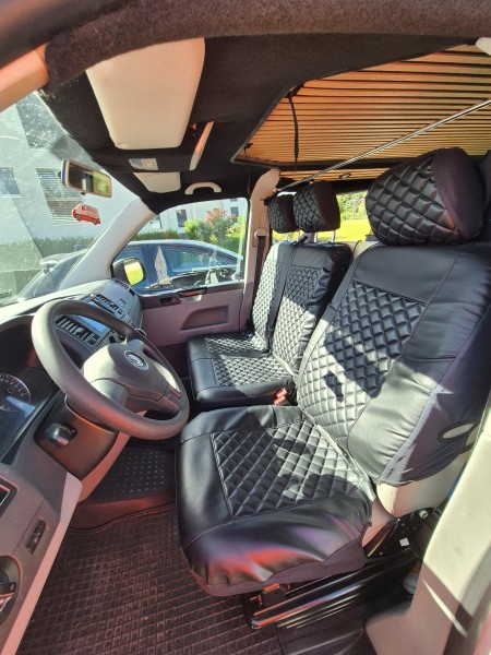 VW T5 Campervan - Villaz, Switzerland