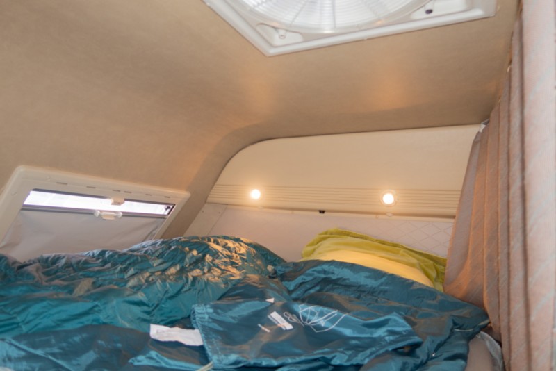 Laika Ecovip 5 Wohnmobil - Zürich, Schweiz