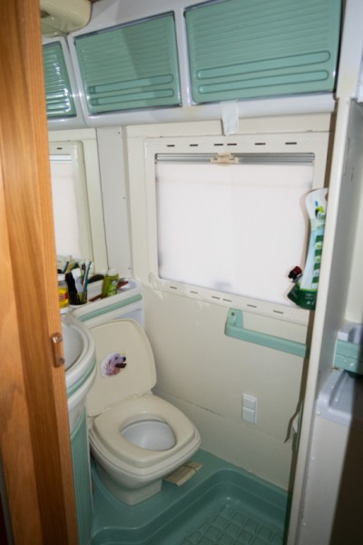 Laika Ecovip 5 Wohnmobil - Zürich, Schweiz