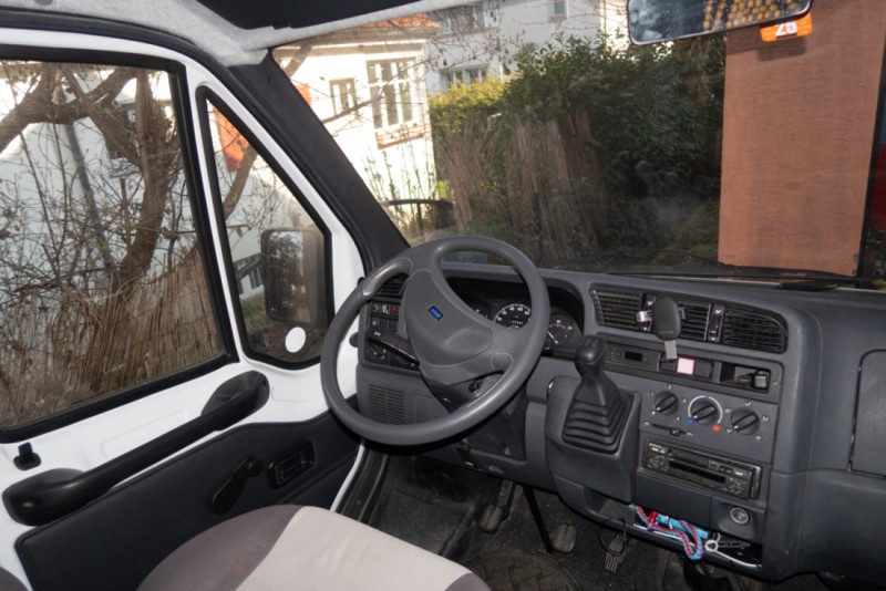 Laika Ecovip 5 Wohnmobil - Zürich, Schweiz