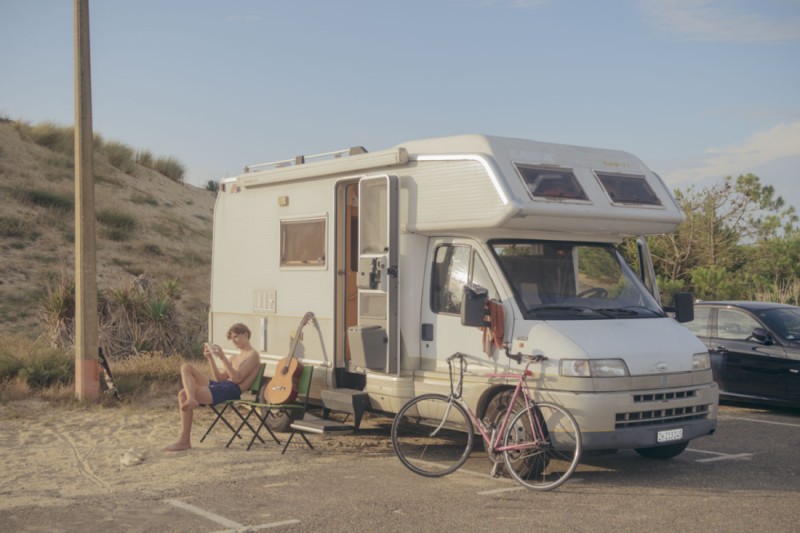Laika Ecovip 5 Wohnmobil - Zürich, Schweiz