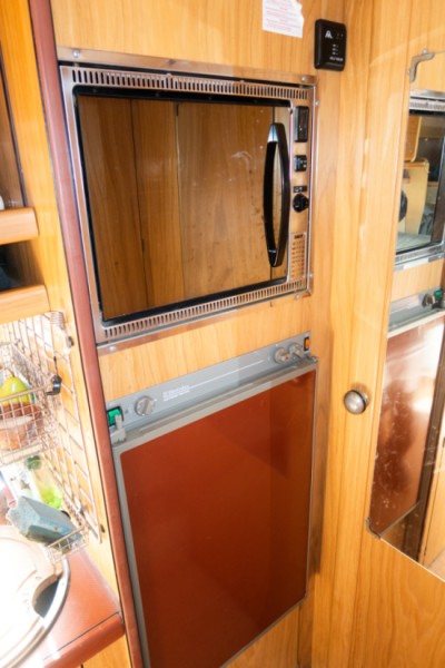 Laika Ecovip 5 Wohnmobil - Zürich, Schweiz