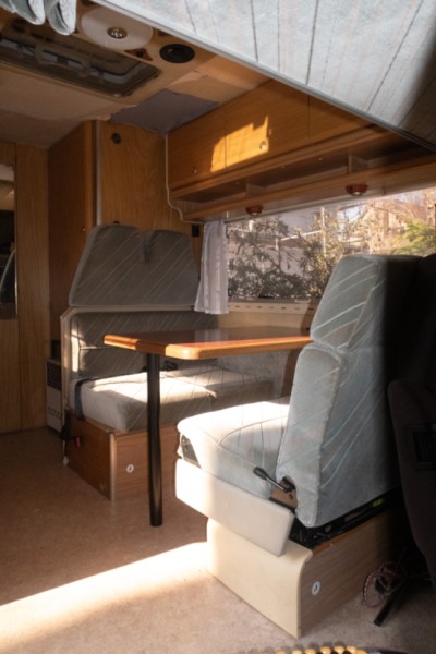 Laika Ecovip 5 Wohnmobil - Zürich, Schweiz