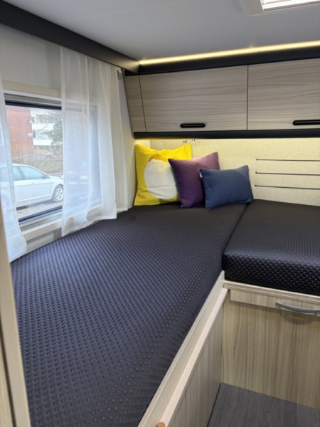 Sun Living S-Series 75 SL Wohnmobil - Helsinki, Finnland