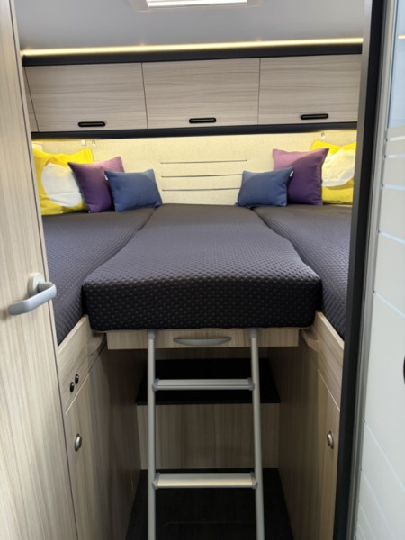 Sun Living S-Series 75 SL Wohnmobil - Helsinki, Finnland
