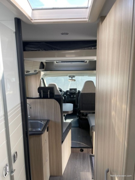 Sun Living S-Series 75 SL Wohnmobil - Helsinki, Finnland
