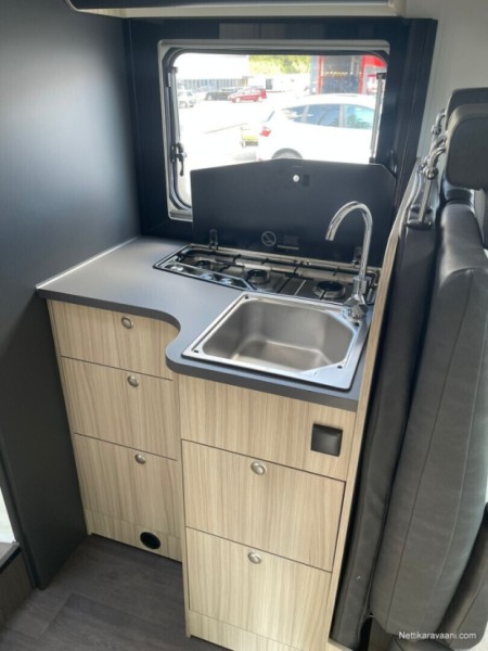Sun Living S-Series 75 SL Wohnmobil - Helsinki, Finnland