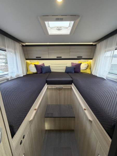 Sun Living S-Series 75 SL Wohnmobil - Helsinki, Finnland