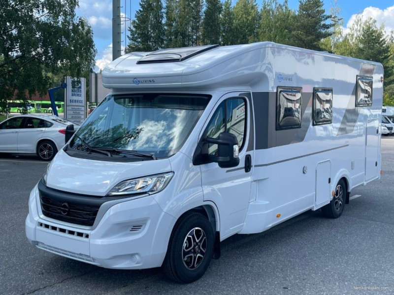 Sun Living S-Series 75 SL Wohnmobil - Helsinki, Finnland