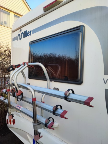 Fiat Ducato Miller Victoria Wohnmobil - Motala, Schweden