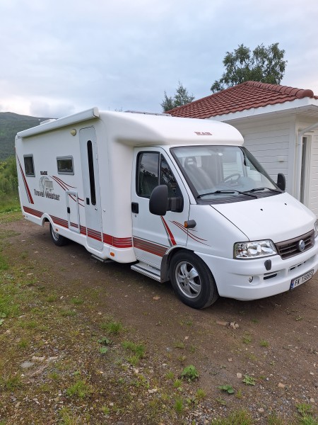 Kabe Travel master Wohnmobil - Finnsnes, Norwegen