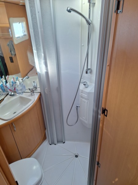 Kabe Travel master Wohnmobil - Finnsnes, Norwegen