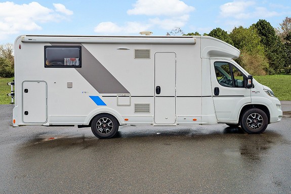 Sun Living 2018 Wohnmobil - Stanghelle, Norwegen