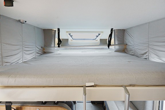 Sun Living 2018 Wohnmobil - Stanghelle, Norwegen