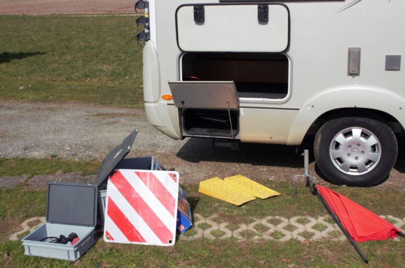 Bürstner Aviano 684i Matkailuauto - Bargen, Sveitsi