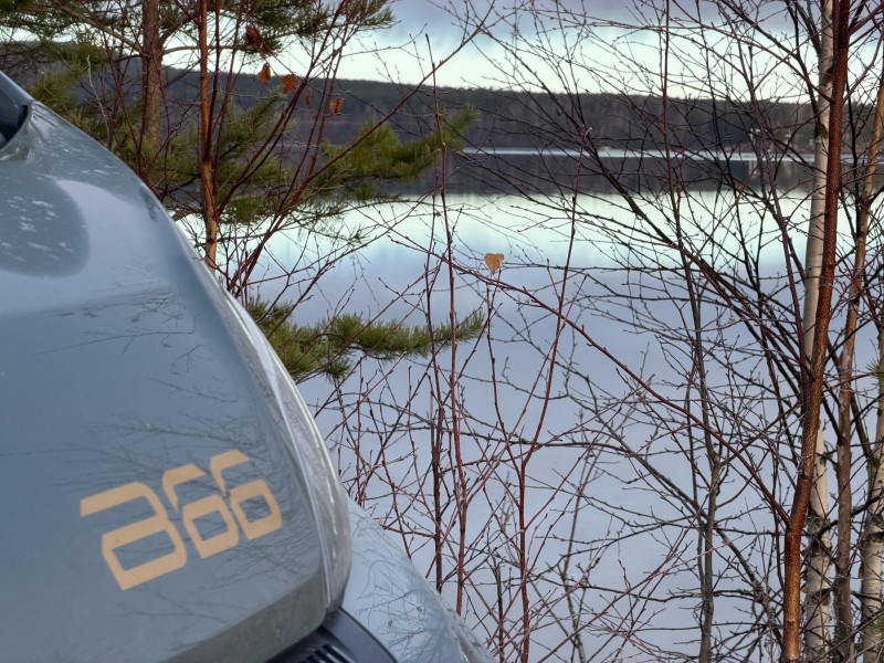 Bürstner B66 640 Campervan - Umeå, Sverige