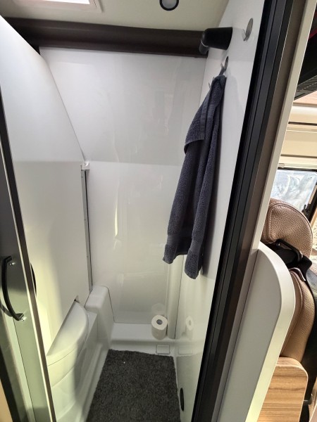 Bürstner B66 640 Campervan - Umeå, Sverige