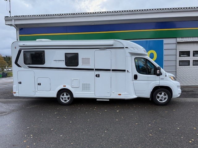 Weinsberg Carasuite ME 700 Scandinavian edition Wohnmobil - Keminmaa, Finnland