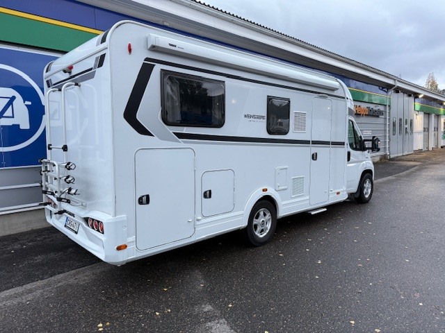 Weinsberg Carasuite ME 700 Scandinavian edition Wohnmobil - Keminmaa, Finnland