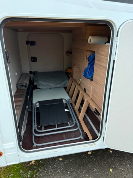 Weinsberg Carasuite ME 700 Scandinavian edition Wohnmobil - Keminmaa, Finnland