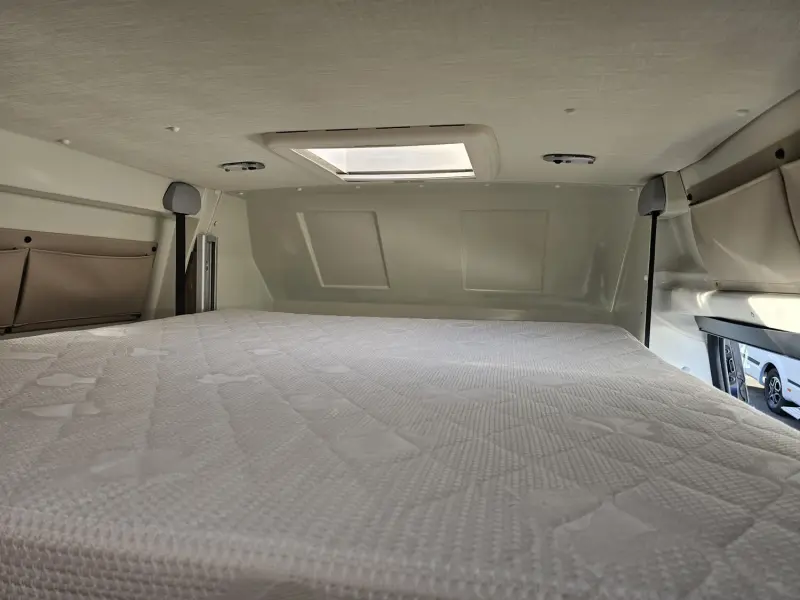 Karmann Mobil Dexter Campingbus - Huskvarna, Schweden