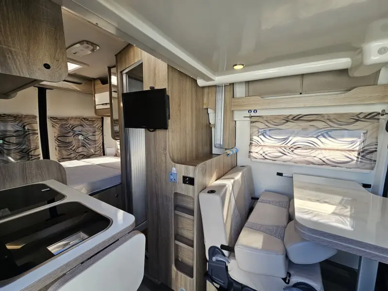 Karmann Mobil Dexter Campingbus - Huskvarna, Schweden
