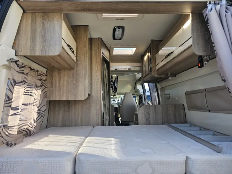 Karmann Mobil Dexter Campingbus - Huskvarna, Schweden