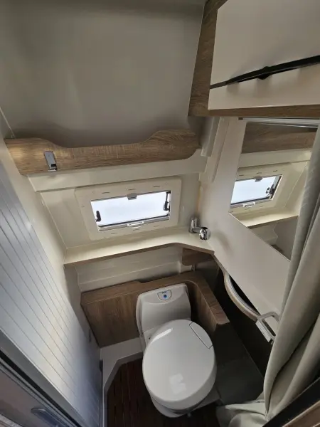 Karmann Mobil Dexter Campingbus - Huskvarna, Schweden