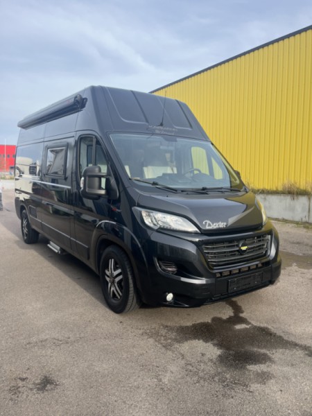 Karmann Mobil Dexter Retkeilyauto - Huskvarna, Ruotsi