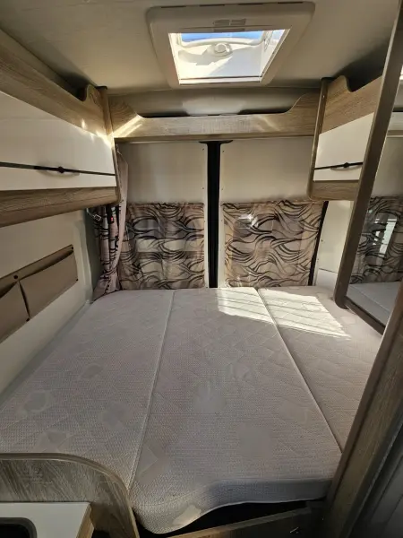 Karmann Mobil Dexter Campingbus - Huskvarna, Schweden