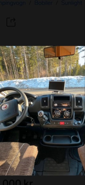Sunlight Sunlight Capron T67 Wohnmobil - Molde, Norwegen