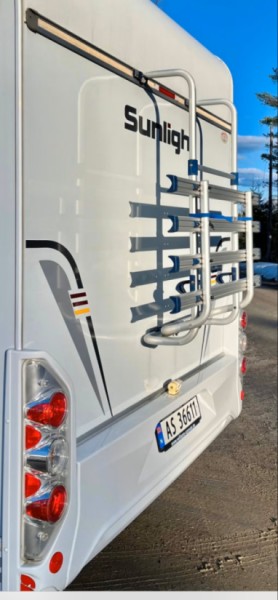 Sunlight Sunlight Capron T67 Wohnmobil - Molde, Norwegen