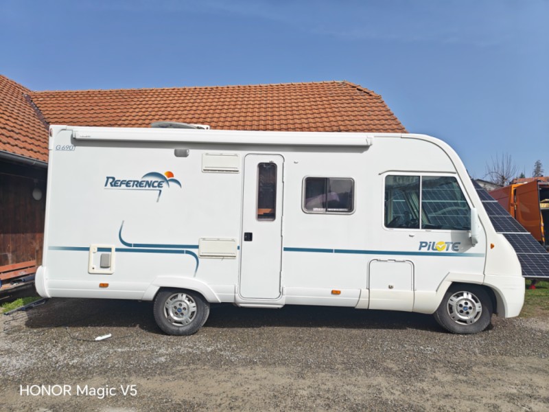 Pilote G690 Wohnmobil - Vechigen, Schweiz