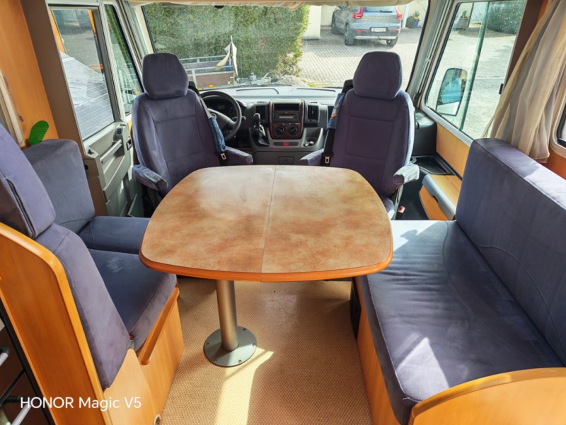 Pilote G690 Wohnmobil - Vechigen, Schweiz