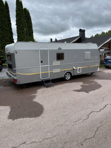 Dethleffs 560 Husvagn - Karlstad, Sverige