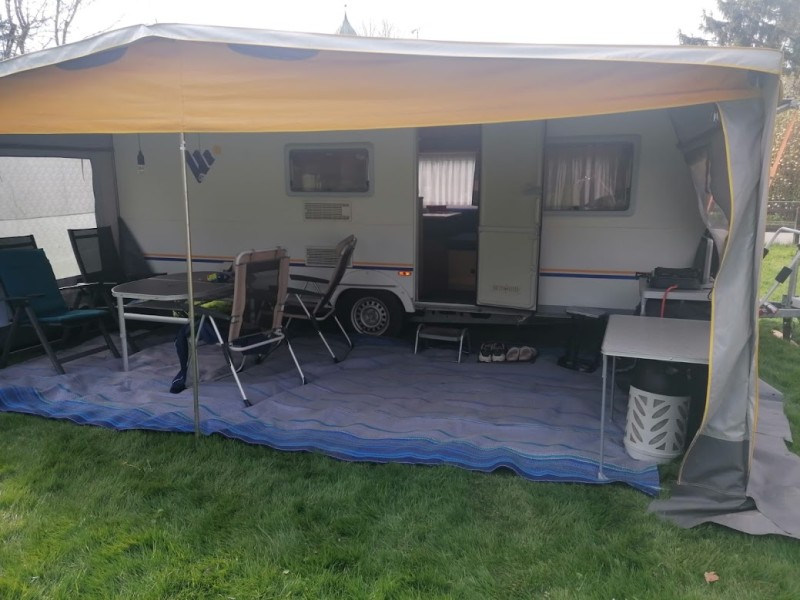 Knaus vimara 500 Wohnwagen - Schöftland, Schweiz