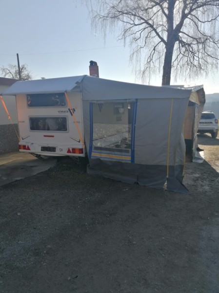 Knaus vimara 500 Wohnwagen - Schöftland, Schweiz