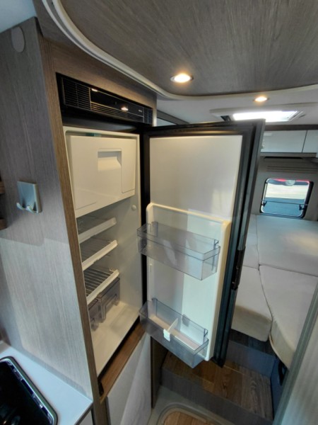 Pössl Roadcruiser Wohnmobil - Biel, Schweiz