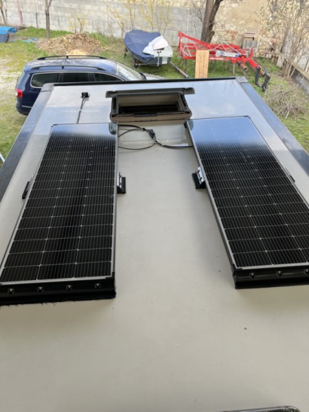 Ixybox Ixybox Wohnwagen - Gemeinde Leithaprodersdorf, Österreich