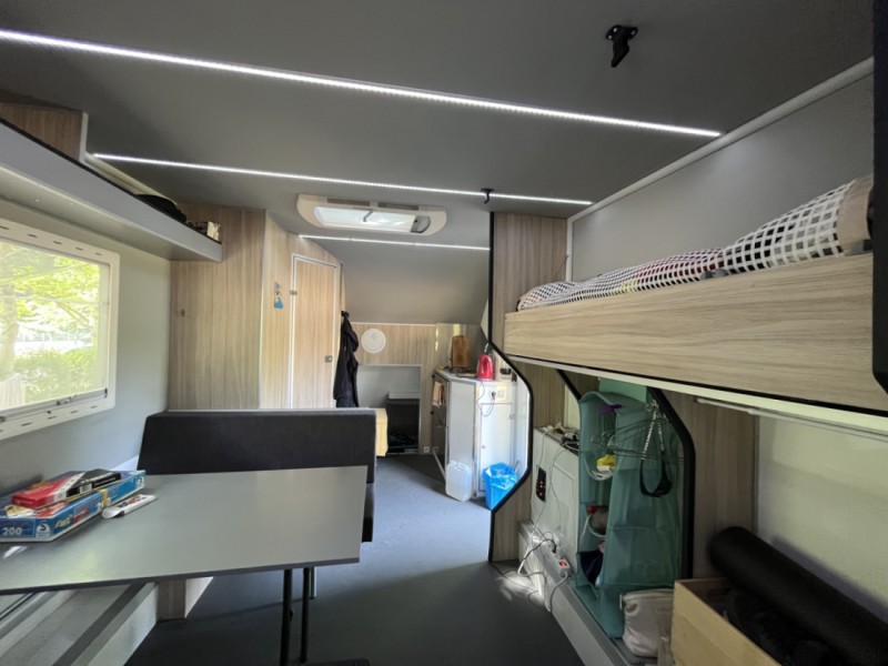Ixybox Ixybox Wohnwagen - Gemeinde Leithaprodersdorf, Österreich