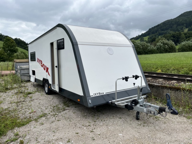 Ixybox Ixybox Wohnwagen - Gemeinde Leithaprodersdorf, Österreich