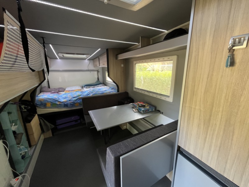 Ixybox Ixybox Wohnwagen - Gemeinde Leithaprodersdorf, Österreich