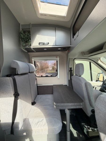 Ford Transit Wohnmobil - Schöftland, Schweiz